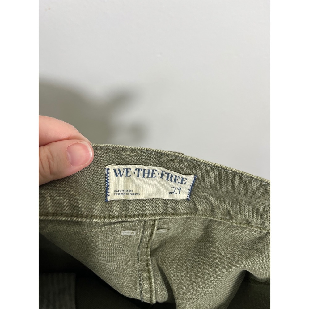 WE THE FREE x FREE PEOPLE Benji Relaxed Wide Leg Pant NWOT - Picture 12 of 15